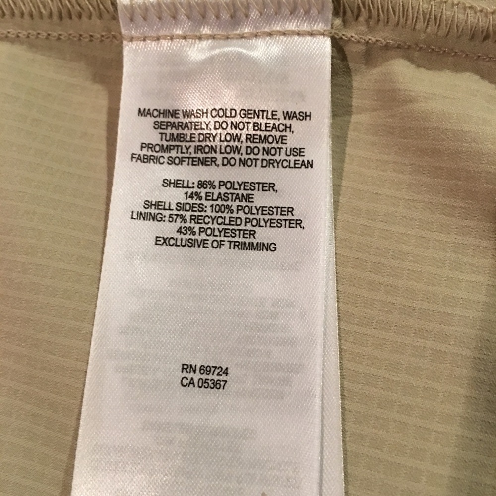 Columbia Omni shade shirt - Picture 8 of 8